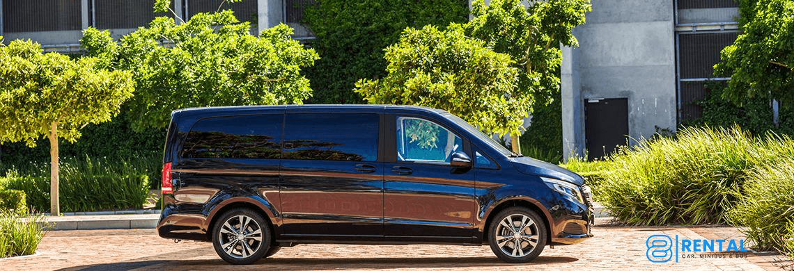 Why Should You Choose 8Rental?