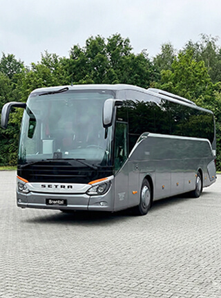 Bus Setra 49 Seater