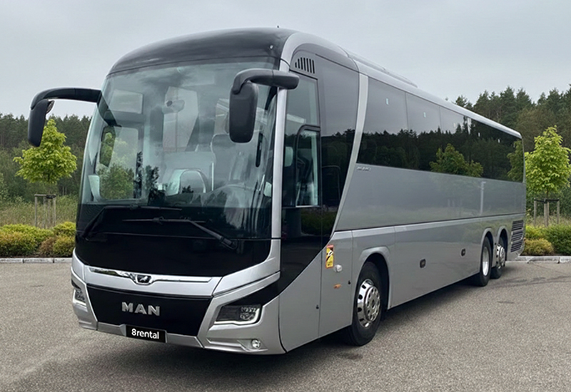 Coach Man Lion 57 Seater