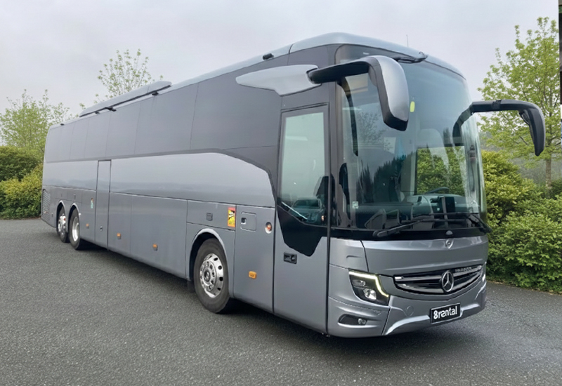 Mercedes Bus 59 Seater