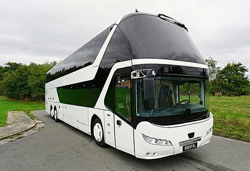 Double Decker Coach Neoplan