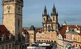 prague