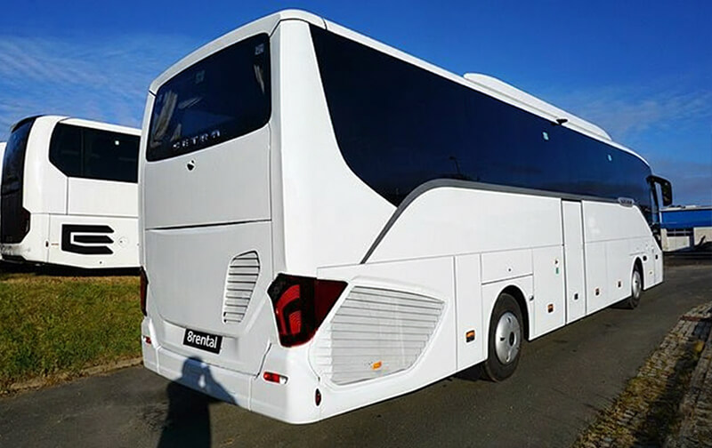 Bus Setra S 515 HD 49 seater back