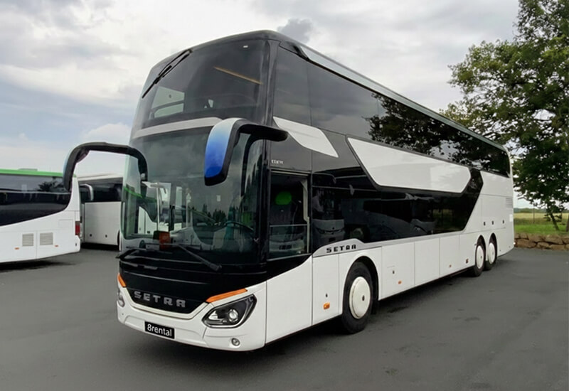 Double Decker Coach Setra