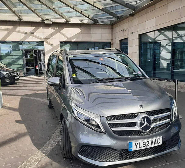 minibus for small group