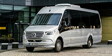 Minibus Hire